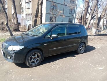 Mazda: Mazda 2: 2001 г., 2 л, Автомат, Бензин, Минивэн