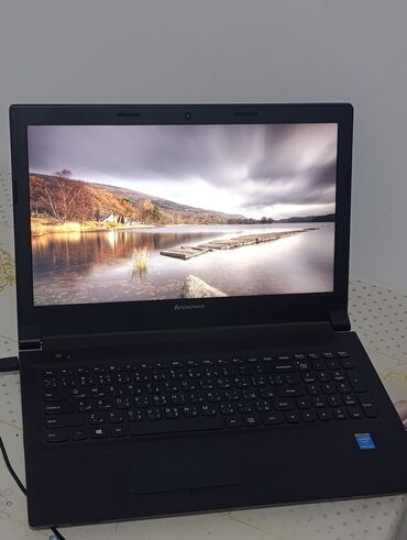 ноутбуки покупать: Ноутбук, Lenovo, 4 ГБ ОЭТ, Intel Pentium, 15.6 ", Татаал эмес тапшырмалар үчүн