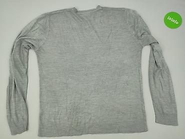 mesh: Burton, Sweter dla mężczyzn, rozmiar M — 3
