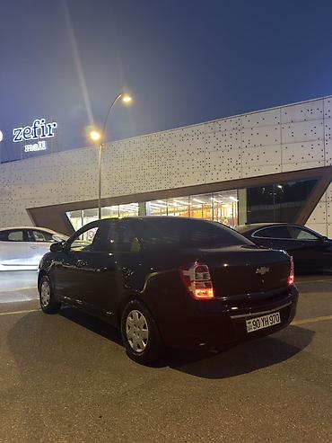 Chevrolet: Chevrolet Cobalt: 1.5 л | 2024 г. 75901 км Седан — 1
