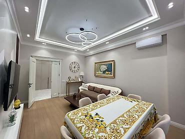 mida satis: İcarəyə verilir 2 otaqlı yeni tikili 90 m², Elmlər Akademiyası m — 8