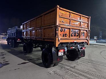 Прицепы и полуприцепы: Прицеп, НефАЗ, Самосвал — 2