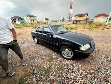 Mercedes-Benz: Mercedes-Benz : 1997 г., 2 л, Автомат, Бензин