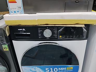 Техника и электроника: Стиральная машина AVEST MG75-12618W - Барабан 510 мм: увеличенный — 3