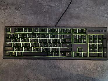 модем сайма: Клавиатура, Razer, Зымдуу туташтыруу — 1