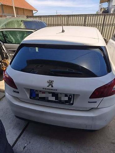 win win daljinski upravljaci: PEUGEOT 308 2014. GOD. - KOMPLETAN AUTO U DELOVIMA | 2, 0bluhdi — 3