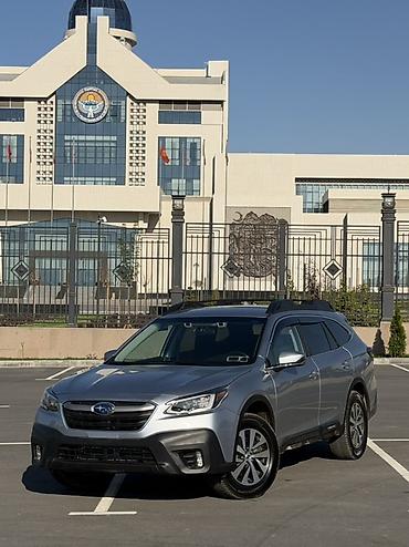 Subaru: Subaru Outback: 2021 г., 2.5 л, Вариатор, Бензин, Универсал — 3