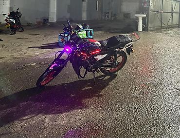 m50 matoru: Tufan - M50, 1700 sm3, 2023 il, 14000 km — 1