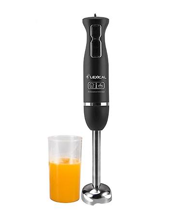 Blenderlər: №: 1693 Məhsulun adı: Blender Lexical LHB-1603 (LHB-1603 BLACK) Brend — 1
