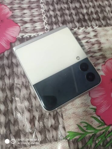 самсунг флип: Samsung Galaxy Z Flip 3 5G, Б/у, 256 ГБ, 1 SIM