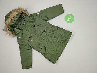 elegancki sweter: Kurtka przejściowa, Okay, 1.5-2 lat, 86-92 cm, stan - Idealny — 2