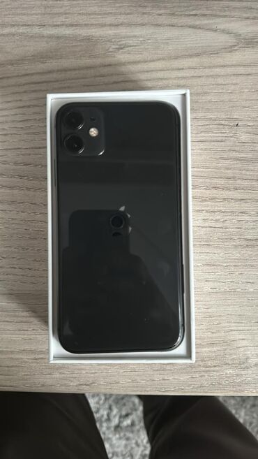 apple ipod nano 8gb: IPhone 11, Б/у, 128 ГБ, Чехол, Коробка, 74 %