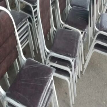 Bağ, çöl oturacaqları: Yeni, Sadə stul, Taxta, Azərbaycan — 26