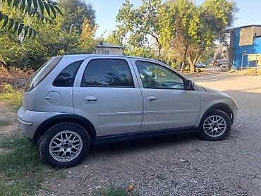 двухместная машина: Opel Corsa: 2006 г., 1.2 л, Механика, Бензин, Хэтчбэк — 3