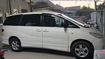 210 cdi: Toyota Estima: 2003 г., 2.4 л, Автомат, Бензин, Минивэн — 6