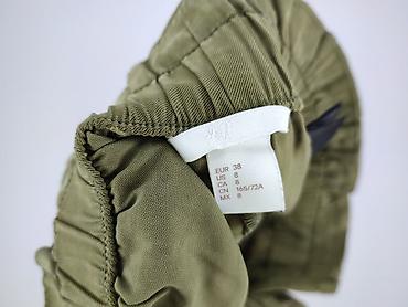 second handu: H&M, Spodnie materiałowe damskie, rozmiar M — 4