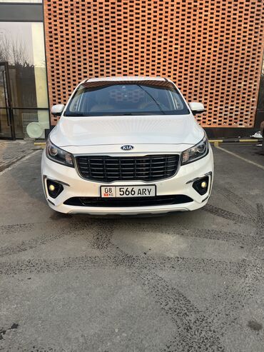 кия спортэдж: Kia Carnival: 2018 г., 2.2 л, Автомат, Дизель, Минивэн