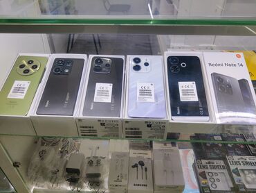 поко х5 про цена бишкек 256 гб: Redmi, Redmi Note 14 Pro, Жаңы, 256 ГБ, түсү - Кара, 2 SIM