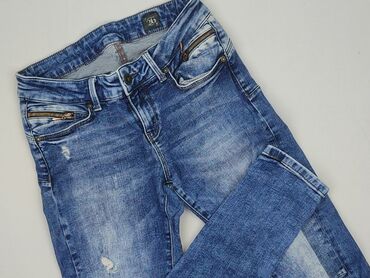 Jeans for women, XS (EU 34)