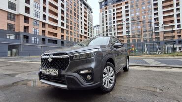 Suzuki: Suzuki SX4 S-Cross Hybrid – şəhər və uzun yol üçün rahat krossover — 10