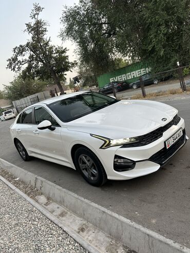 авто в рассрочку в бишкеке без процентов: Kia K5: 2020 г., 2 л, Автоматические, Газ, Седан