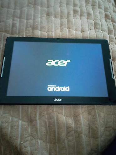 Tableti: Acer Android tablet - Ekran: oko 10 inča, široki format, prednja — 4