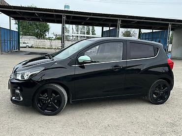 Chevrolet: Chevrolet Spark: 2016 г., Автомат, Хэтчбэк — 7