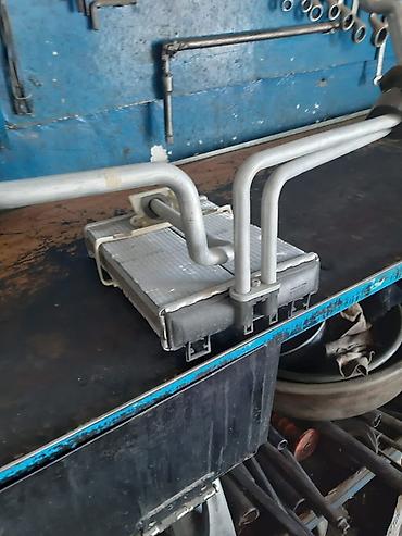 yag radiatoru: Ceşka 202 kuzanın peçin radiatoru originaldır — 1