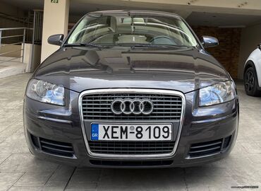 Μεταχειρισμένα Αυτοκίνητα: Audi : 1.6 l. | 2005 έ. Κουπέ