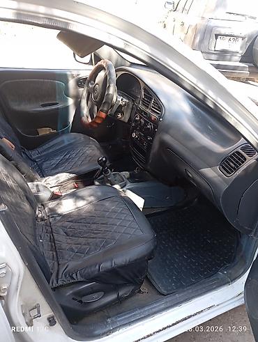 Daewoo: Daewoo Lanos: 1997 г., 1.5 л, Ручные — 8