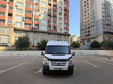 sahibinden ford transit 100 lük 5 1: Ford Transit yük mikroavtobusu - Korpus: uzun baza, yüksəldilmiş — 3