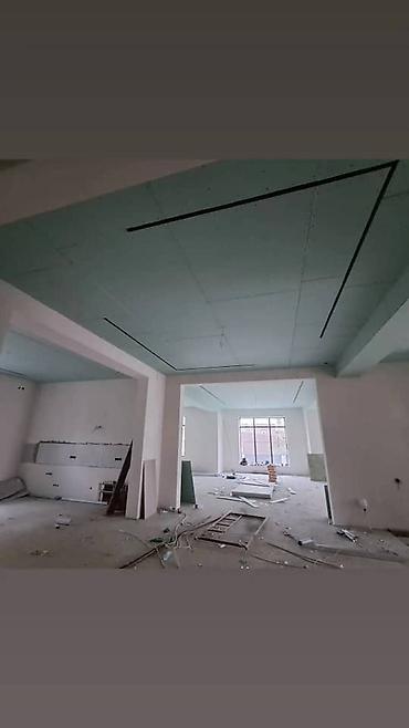 Другие виды гипсокартонных работ: Декоративные стены и потолки из гипсокартона, молдинги, лепнина — 15