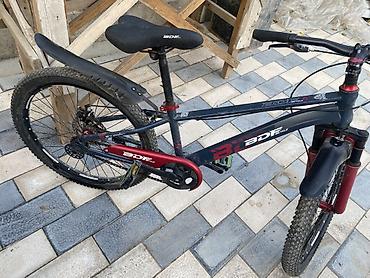 trd pro 4runner: Горный велосипед BDF (BDF Bicycle) - Рама: стальная, хардтейл, размер — 1