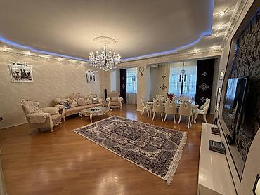 əmlak birjası: Yeni Yasamal, 3 otaqlı, Yeni tikili, m. İnşaatçılar, 155 kv. m — 2