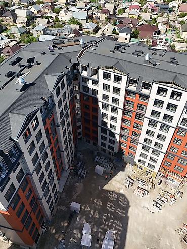 жк republic: 3 комнаты, 95 м², Кок-Жар ж/м Элитка, 10 этаж — 4