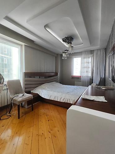 Продажа квартир: Пос. Бакиханов, 4 комнаты, Новостройка, 112 м² — 5