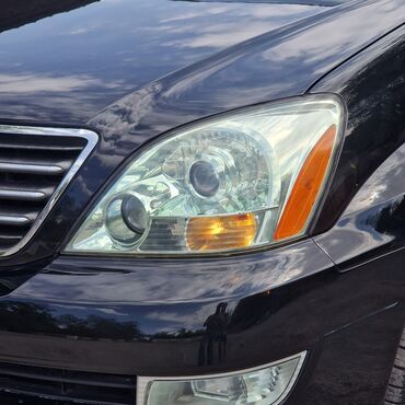 срочно срочно продам машину: Lexus LX: 2006 г., 4.7 л, Типтроник, Бензин, Внедорожник