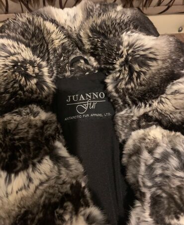 Kürklər: Kürk, Milano, S, rəng - Qara — 11