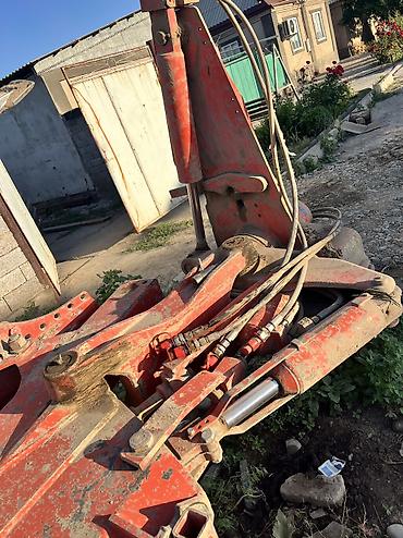 другой: Срочно Продаю плуг Кун варио 4+1 в хорошем состоянии лемеха новые — 2