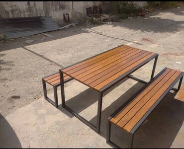 Комплекты садовой мебели: Комплект садовой мебели — 27