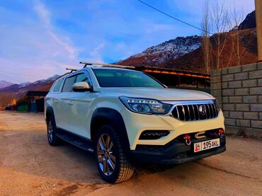 на опель вектра а: Ssangyong Rexton: 2018 г., 2.2 л, Автомат, Дизель, Пикап