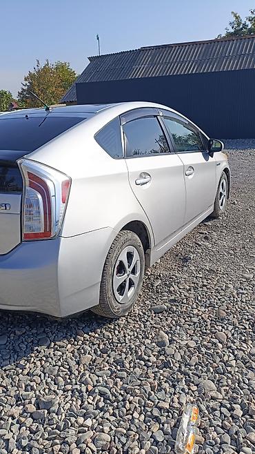 geely 2018: Toyota Prius: 2015 г., 1.8 л, Автомат, Гибрид, Хэтчбэк — 7