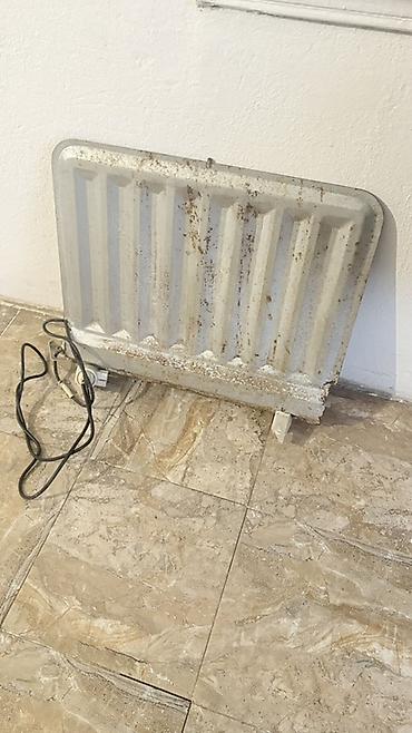 lalafo panel radiator: Elektrikli yağlı radiator - Tip: elektriklə çalışan yağlı — 1