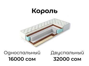 обмен старого матраса на новый: Ортопедический Матрас, Новый