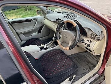 ремонт шевроле вольт: Mercedes-Benz C-Class: 2002 г., 1.8 л, Автомат, Бензин, Седан — 7
