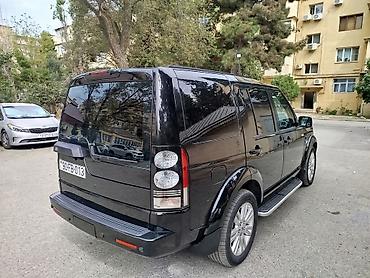 land rover: Land Rover Discovery: 2.7 l | 2005 il 350000 km Ofrouder/SUV — 9