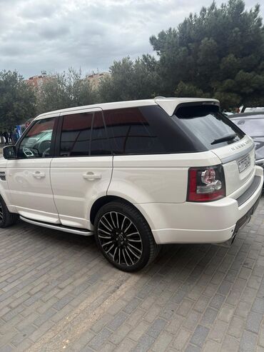 держатель для телефона для авто: Land Rover Range Rover: 0.3 l | 2009 il 23000 km Ofrouder/SUV