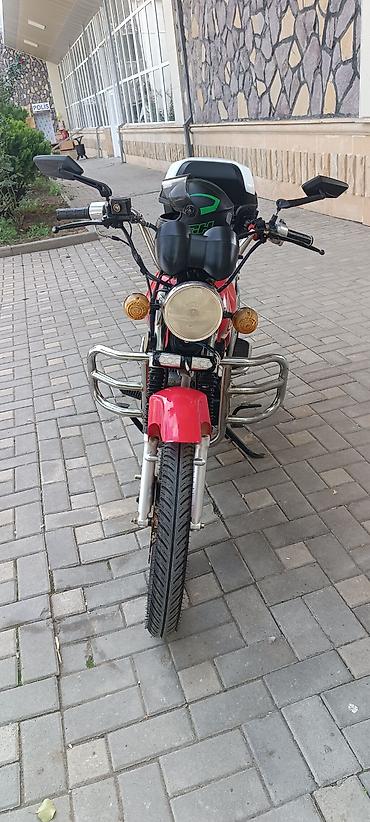 ucuz ventilyator: Motosiklet – klassik nacked tipli, şəhər və qısa məsafələr üçün rahat — 3