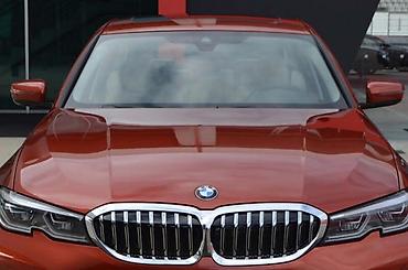 karcher puska: HAUBA ZA BMW SERIJA 3 OD 2019. DO 2020. GOD — 1