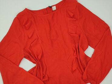 Bluzki: H&M, Bluzka damska, rozmiar XL